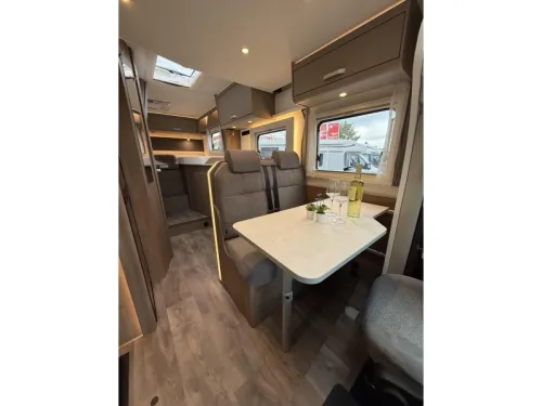 Carado T 338 Edition 24 Automatic! Air conditioning! photo: 14