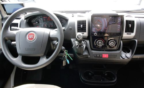 Challenger Genesis 288EB Foto: 16