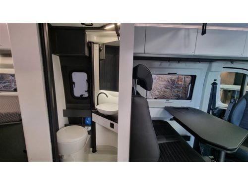 Adria Twin Sports 640 SLB photo: 10