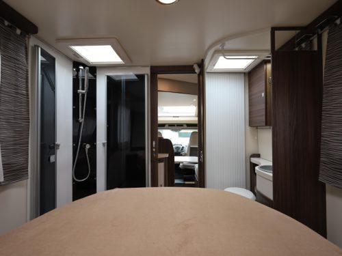 Benimar Tessoro 495 QUEENSBED + POP-TOP ROOF photo: 3