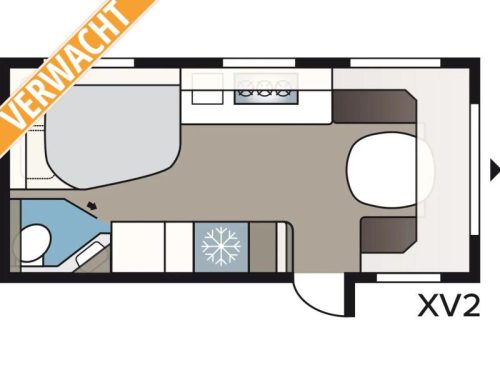 Kabe Estate 520 XL Modell 2026 - KingSize Foto: 0
