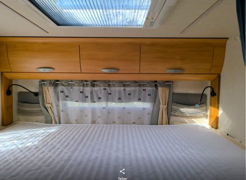Adria 600 SP photo: 15