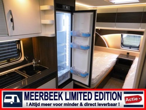 Hobby Prestige 620 CL 7504,=DISCOUNT MOVER+THULE  photo: 16