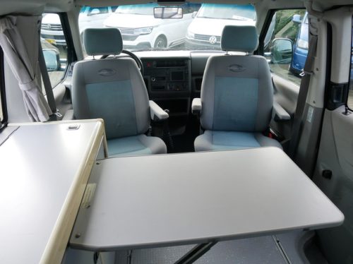 Volkswagen T4 California Westfalia, 4 Berths, Pop-top roof!!! photo: 8