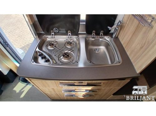 Hymer Eriba MLT 580 Edition 1ONE foto: 16