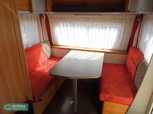 Eriba Feeling 425 mover - unico awning photo: 11