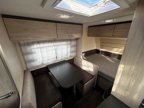 Caravelair Antares Luxe 400 2x Fietsdrager, Zakluifel  foto: 10