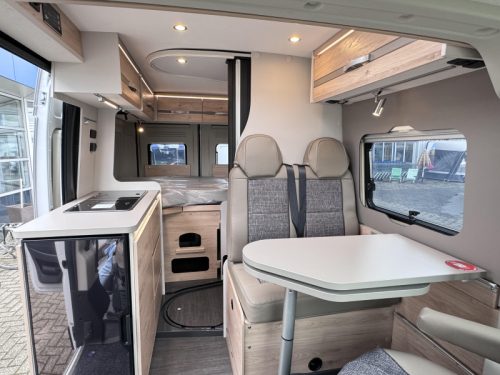 Dethleffs Globetrail 540 DR - Extra Vorteil -  Foto: 6