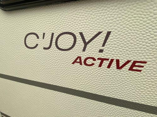 Dethleffs C'Joy Active 480 QLK Model 2027 photo: 3