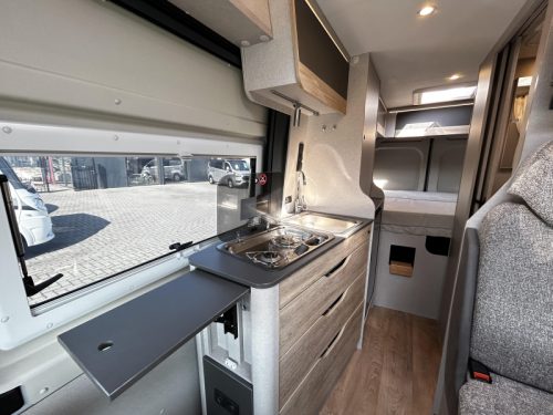 Globecar Globescout Transverse Bed/2023/VAT/Euro-6 photo: 12