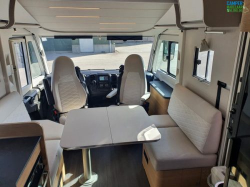 Adria Sonic Plus 700DC photo: 9