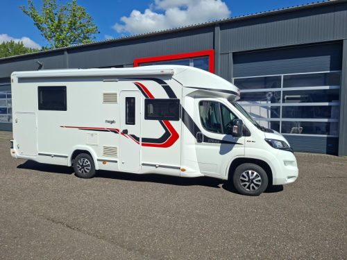 Challenger Mageo 378 XLB face to face xl queensbed  photo: 1