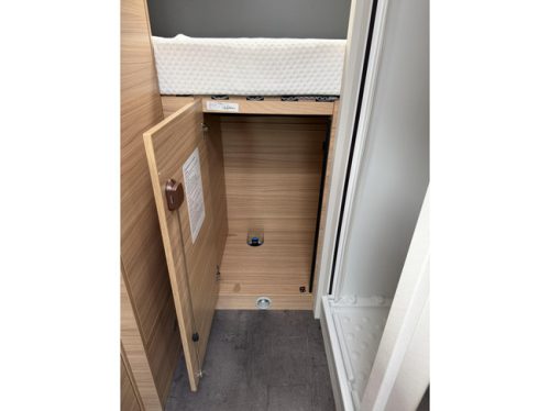 Dethleffs Globebus T1 GT Campovolo Grey photo : 17