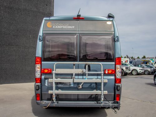 Globecar Campscout Foto: 11
