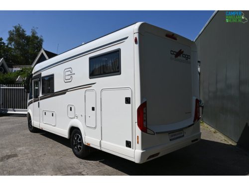Carthago C-Compactline I 143LE photo: 2