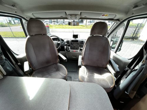 Adria Twin 600 Transverse bed/2010/Air conditioning/6-m photo: 14