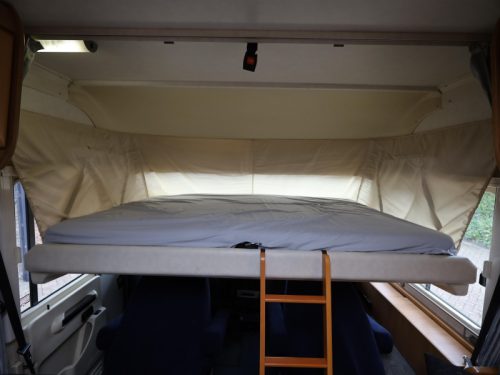 Hymer B584 de 1er propietario foto: 10