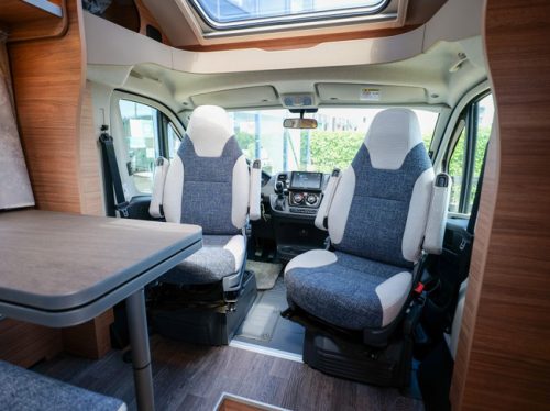 Weinsberg CaraSuite 650 MEG FREE AUTOMATIC photo: 8