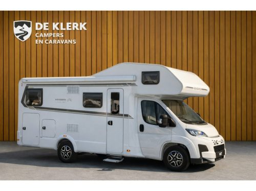 Weinsberg CaraHome 650 DG Foto: 0