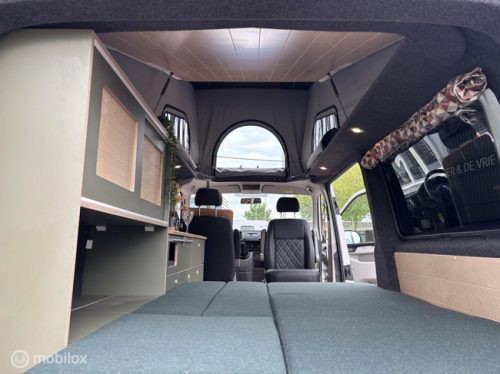 Volkswagen T6 2017 Kastenwagen Nevada Two-tone! Foto: 10