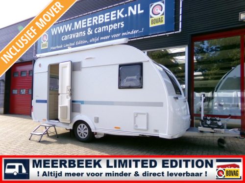 Adria Altea 402 PH +MOVER +AWNING +BIKE RACK!