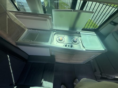 Volkswagen California Ocean DSG photo: 16