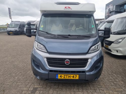 Adria S 670 SL Fiat Foto: 3