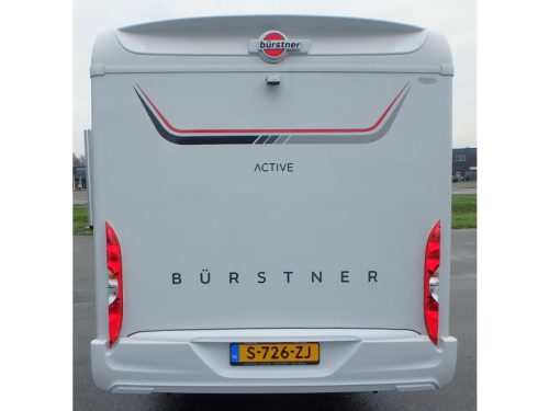 B&uuml;rstner Nexxo Van 620 T  photo: 6