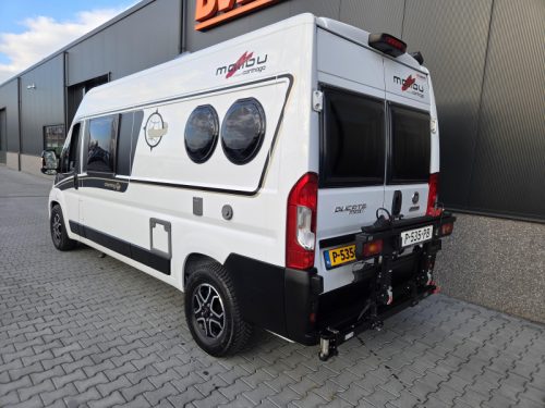 Malibu Charming GT Skyview 600 Luftfederung Skyroof Foto: 6