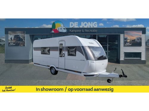 Hobby De Luxe 495 WFB