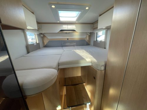 Hymer B MC T 580 Mercedes photo: 19