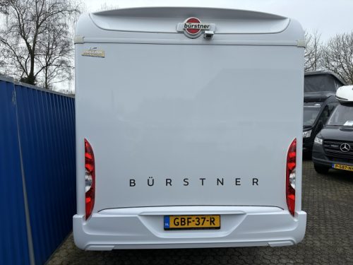 B&uuml;rstner Nexxo Van T 620 G CAMAS INDIVIDUALES + COMPACTO foto: 5
