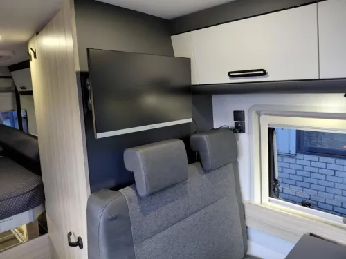 Sun Living V 65 GX mit Hubbett MaxxFan Foto: 9