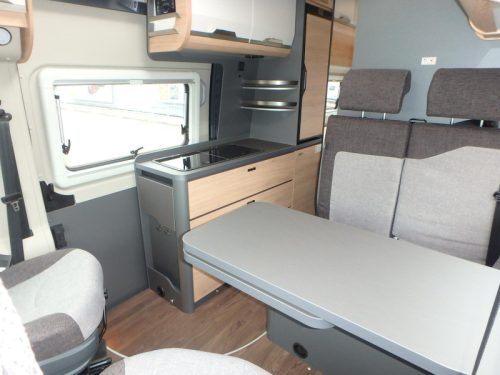 Knaus Boxlife 630 ME Platinum Selection photo: 10