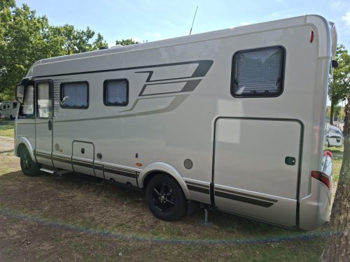 Hymer B-MC I 680 DEMO CAMPINGTREND 2026 foto: 2