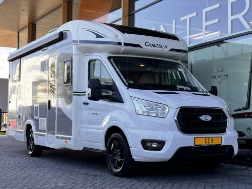 Chausson Etape Line 777 sin cama elevable foto: 7