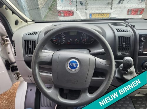 Fiat 2.2 JTD ADRIAMOBIL photo: 15