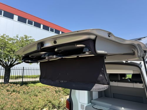Volkswagen T5 California GP Edition 2014 4X4 SPER photo: 22