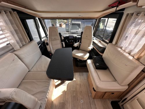 Bavaria I 720 Queensbed 140HP Roof air conditioning photo: 14