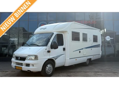 Elnagh Joxy 26 Single Beds, Air conditioning, 130HP