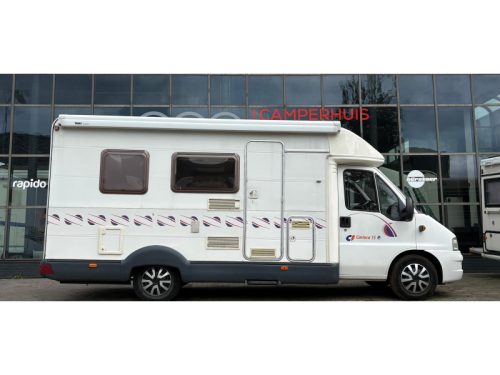 CI Carioca 15 P FaceToFace,Fixed bed,Awning photo: 6