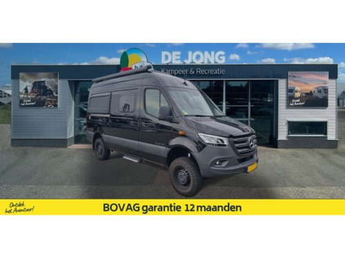 Hymer Grand Canyon S Mercedes 4WD Foto: 0