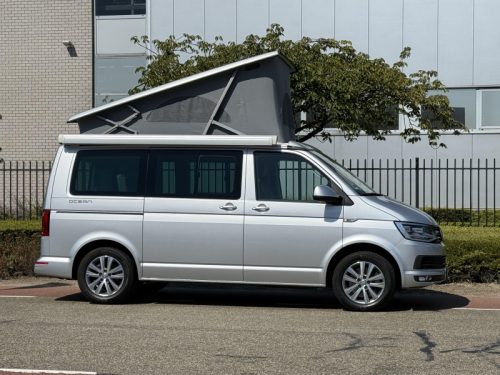 Volkswagen T6 California Ocean 2017 4-Motion 107,000KM photo: 1