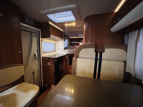 Adria SPORT S 572SL Einzelbetten!, Guter Zustand Foto: 10