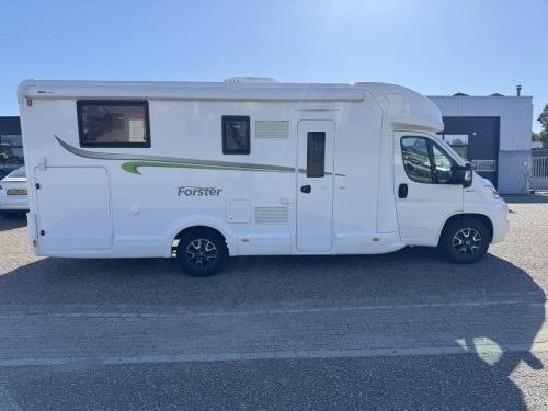 Forster T741EB incl. IVA 5 personas foto: 1