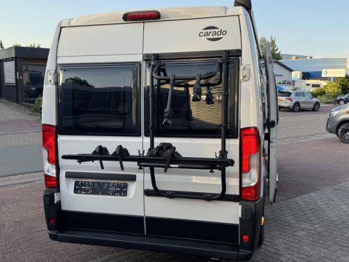 Carado CVE 640 8T Automatic-Longitudinal beds photo: 20