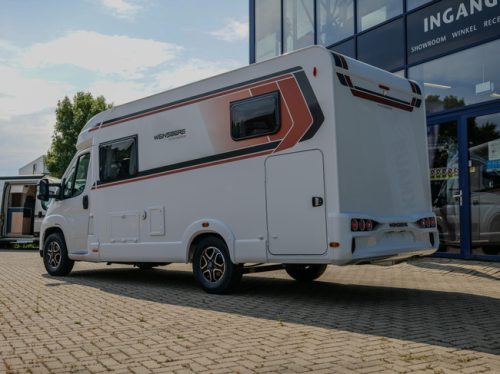 Weinsberg CaraCompact Pepper 600 MEG FREE AUTOMATIC photo: 2