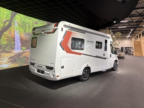 Weinsberg CaraCompact Pepper 600 MF Automatik / Combi E Foto: 4