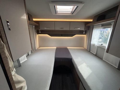 Knaus L!ve Ti 650 MEG Low bed + towbar photo: 18
