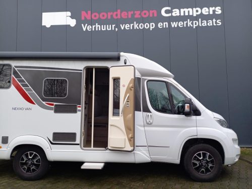 B&uuml;rstner Nexxo Van T 620 G - luxury - Compact photo: 17